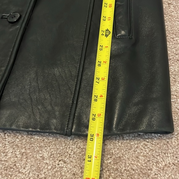 Karina’s Couture Leather Jacket - Picture 7 of 10